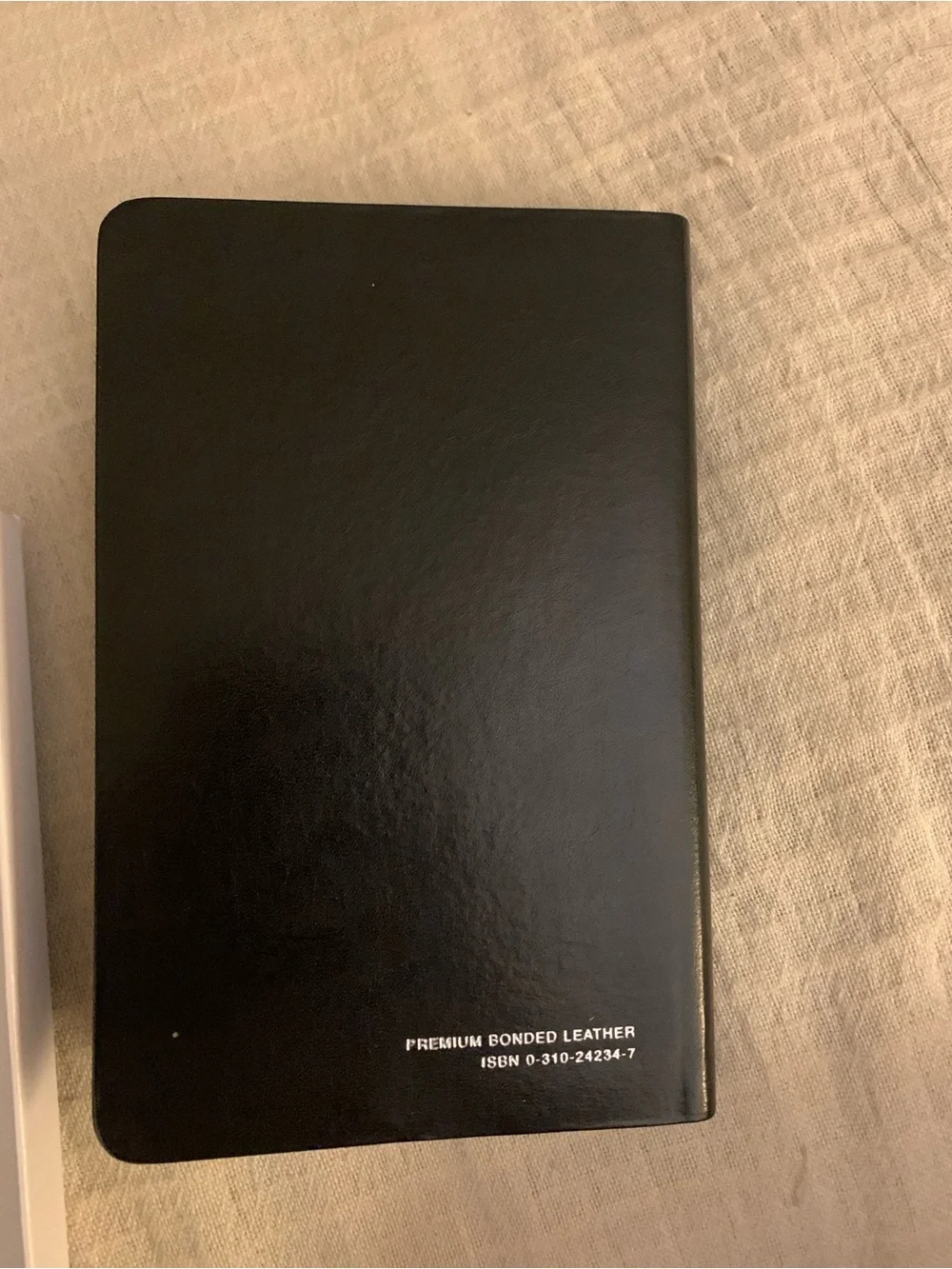 Streams in the Desert, LB Cowman, Gift Boxed Premium Leather Bound, Black $48